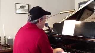 Elton John cover - GULLIVER from Empty Sky  (by Mike Evans)