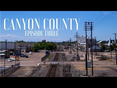 Canyon County Episode 3 - The third in a nine-part story about a social worker and her client