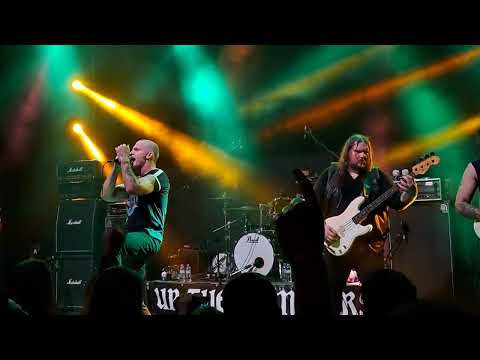 Sumerlands - Edge Of The Knife live @ Up The Hammers XVIII