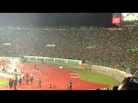 Avanti Curva Sud بصوت جماهير الماغانا