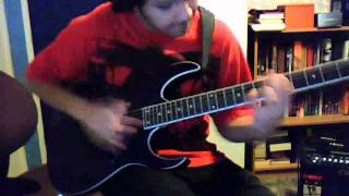 Harlots Breath by Miss May I (cover)