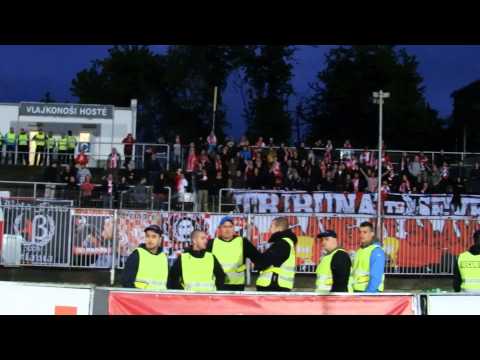 Zbrojovka Brno - Slavia