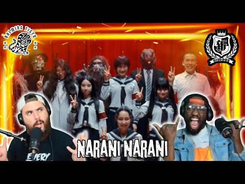 Balming Tiger (feat. ATARASHII GAKKO!) Reaction - '나란히 나란히 Narani Narani' (Official Video)