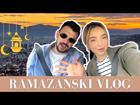 7 Day Vlog - Ramazan 2023, šest raličitih gradova za sedam dana!
