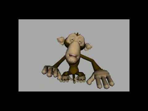 Equilibrium Video Contest - Die Affeninsel