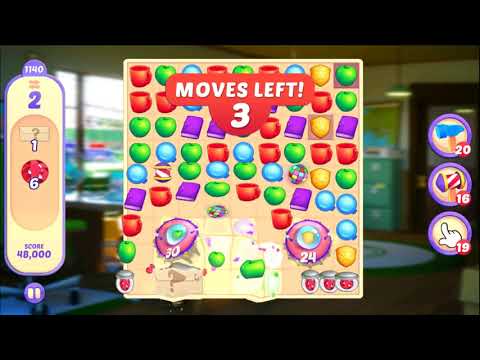 Small Town Murders Level 1140 - NO BOOSTERS + FULL STORY 🚨🕵️☕ | SKILLGAMING ✔️