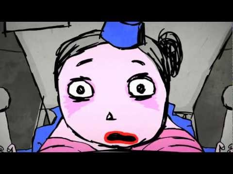 Thumbnail of the video: TRAM by Michaela Pavlátová - teaser