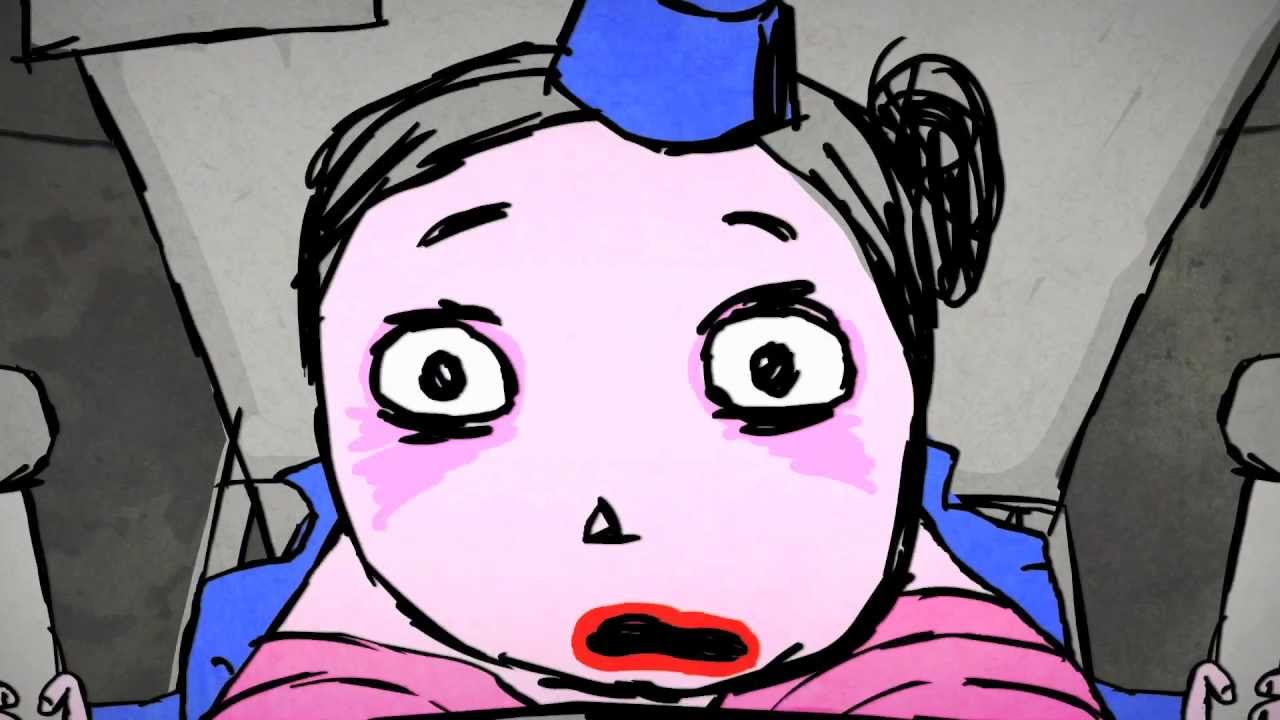 TRAM by Michaela Pavlátová - teaser