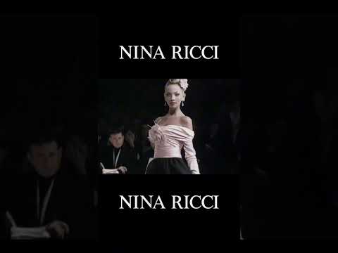 90s Haute Couture: Nina Ricci Haute Couture SS 1997 #hautecouture #90sfashion #paris