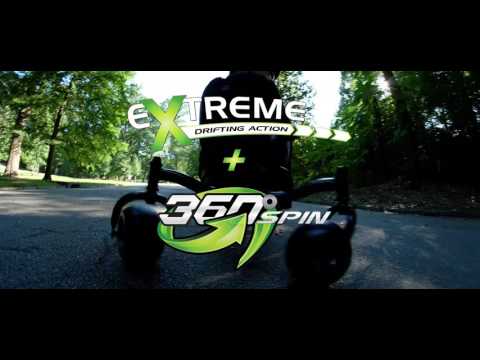 Huffy Green Machine Drift Trike 98866 international