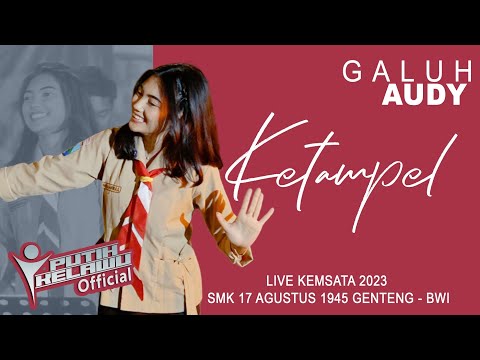 Ketampel - Galuh Audy (Official Live Music)