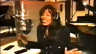 Donna Summer - ET Christmas Spirit Interview Clip, 1994