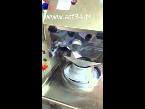 diviseuse bouleuse P40+kali