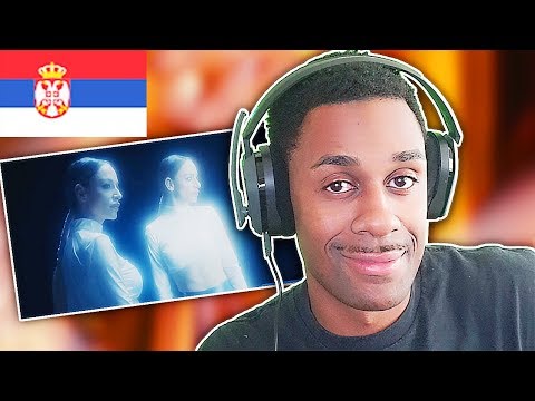 AMERICAN REACTS TO SERBIAN MUSIC | EDITA - SOBA (OFFICIAL VIDEO)