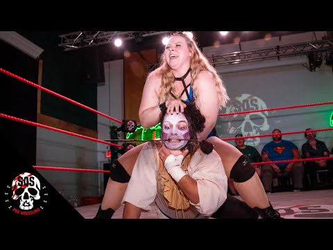 Bambi Hall vs Nic Dellamorte - El Dorado 7.14.23