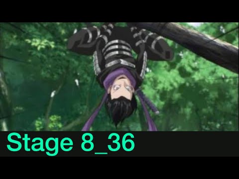 Boss Stage 8_36 - 60fps - One Punch Man: Road to Hero 2.0