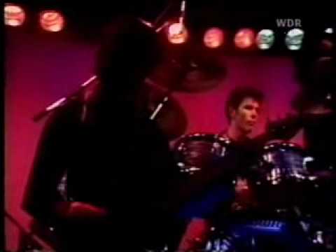 psychedelic furs - dumb waiters (live 1981)