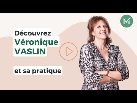 Présentation de Véronique VASLIN