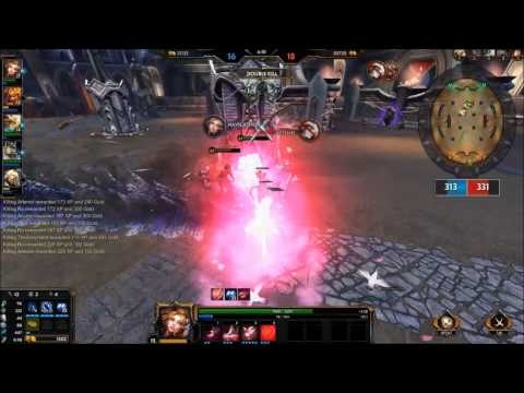 Navi zockt: Smite 178: Beach Babe (Aphrodite) [Deutsch/German/HD]