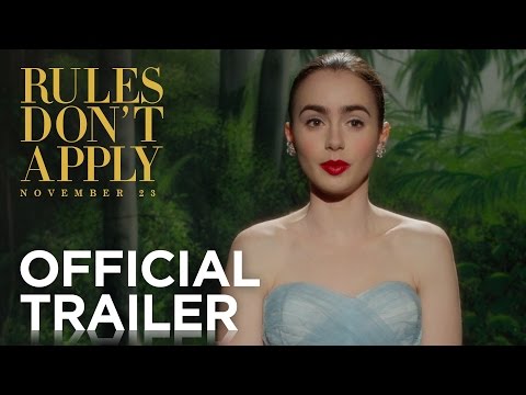 Rules Don't Apply (Trailer 2)