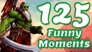 Heroes of the Storm: WP and Funny Moments #125