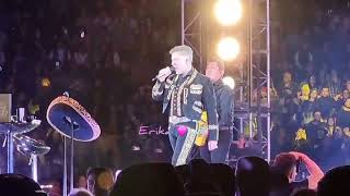 Alejandro Fernández el 🐴 ❤️ 🎶Que digan misa 👏👏🤷‍♀️ Plaza de Toros México 2024