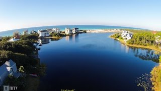 preview picture of video 'Dune Allen Beach Aerial Tour (DJI)'