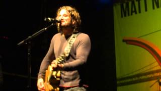 Matt Nathanson — Birthday Girl [Toronto 11.5.13]