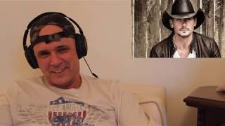 Tim McGraw -- Give It To Me Strait  [REACTION/RATING]