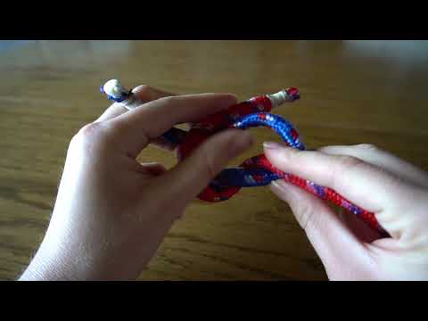 Knotenkurs 1 - Weberflach