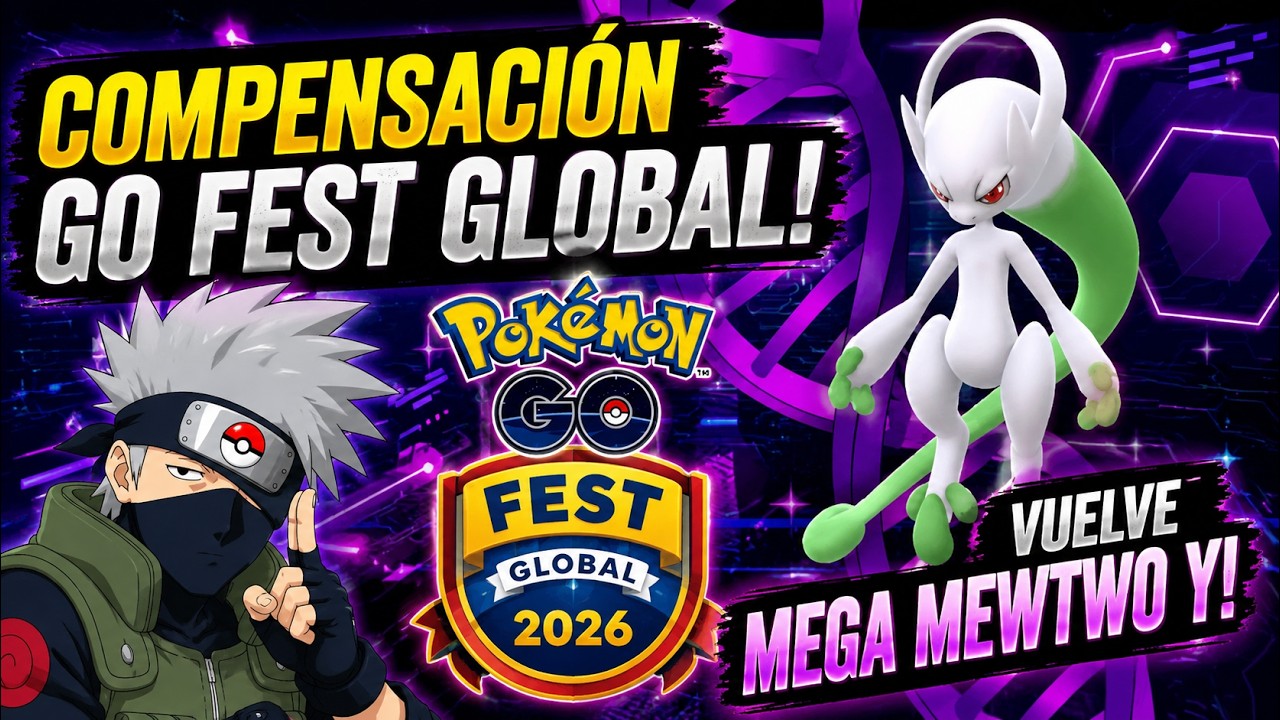 🚨EMPIEZA DE NUEVO DIA 2 GO FEST GLOBAL🚨MEGA MEWTWO Y Y RAIDS CON FONDO EN DIRECTO POKEMON GO