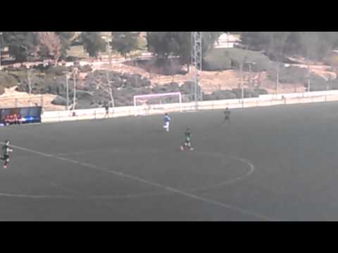Vídeo del partido de liga EDM Cadete B - CD Vicálvaro D