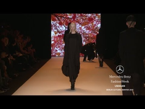 UMASAN - Mercedes-Benz Fashion Week Berlin A/W 2014 Collections