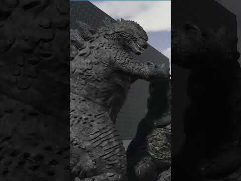Godzilla 2014 Kiss Of Death Teaser! | Age Of Titans Roblox #roblox #godzilla