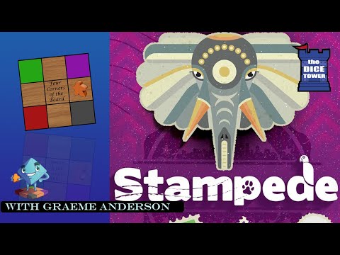Stampede Review With Graeme Anderson