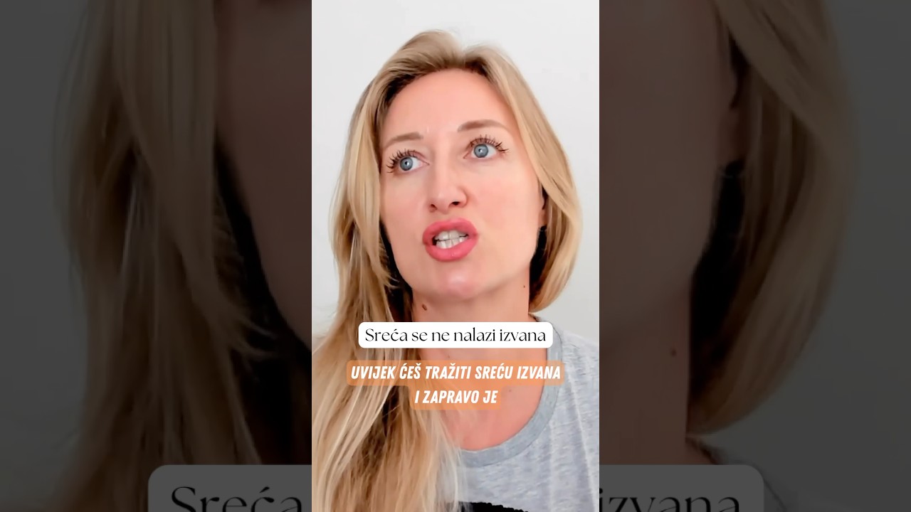 Sve što ste tražili u drugima, na kraju ćete morati pronaći u sebi #anitaluis #duhovnost