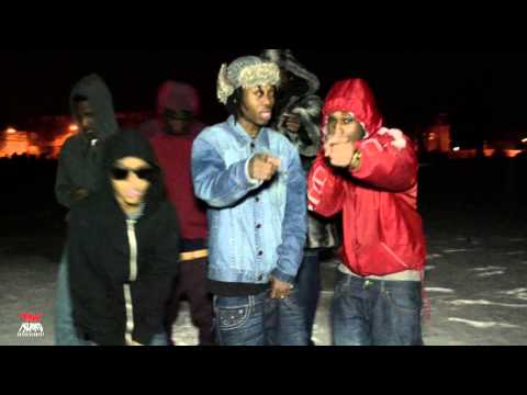 Zoe600 x Santana - In My City(Dir By @Rawislandent