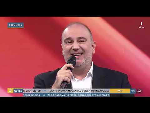 Igor Đurović - Veseli se sestro, veseli se zete 