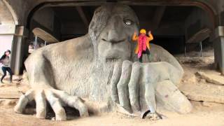 Tai Shan - Cool to Be Weird