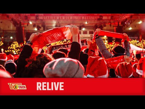 RELIVE | Weihnachtssingen 2025 | 1. FC Union Berlin