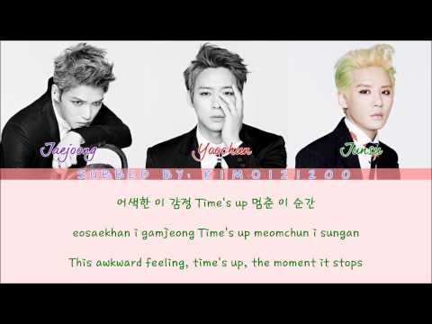 JYJ - Back Seat [Hangul/Romanization/English] Color & Picture Coded HD