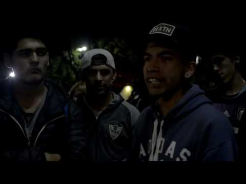 BRK DUSTY VS LUZKO EFAK | ASAMBLEA DEL SUR | FINAL | Adrogue Rapea