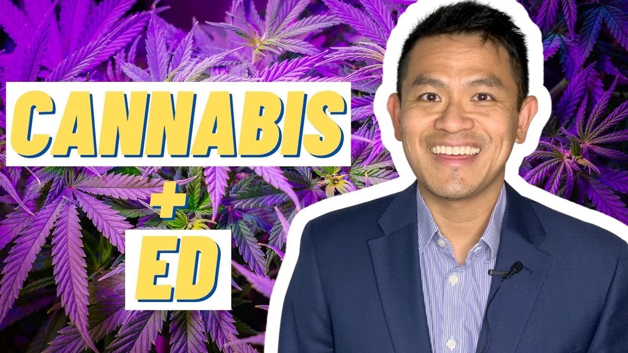 Cannabis and Erectile Dysfunction @dr_rachna_patel