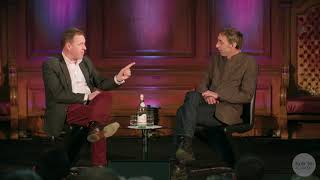 Niall Ferguson in conversation with Will Self