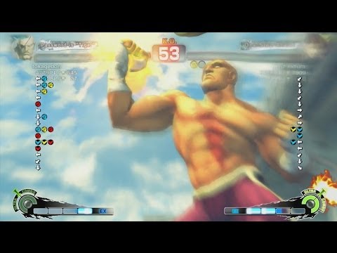 SSFIV AE 2012