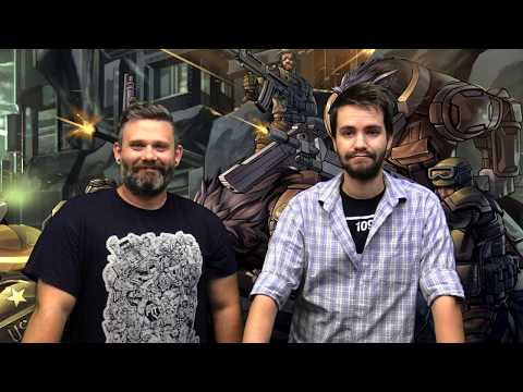 Infinity Battle Report - USAriadna vs Onyx