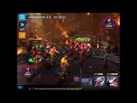 MSF Leg Day with Defenders and MM