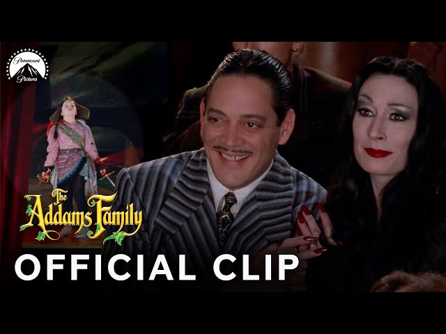 Wednesday Puts On a Bloody Good Show!