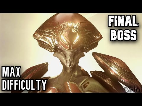Halo Infinite | Harbinger Final Boss Fight on MAX (LEGENDARY) Difficulty - No Commentary