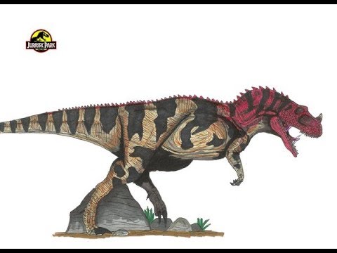 Jurassic Park 3: Ceratosaurus Screen-Time